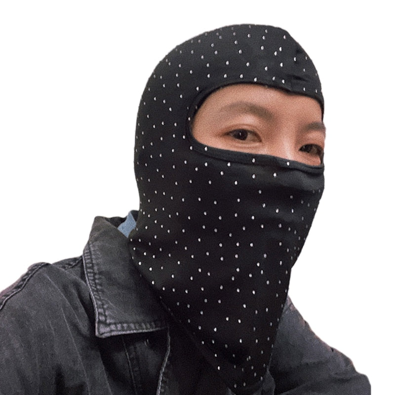 Black diamond balaclava Balaclava world BalaclavaWorld