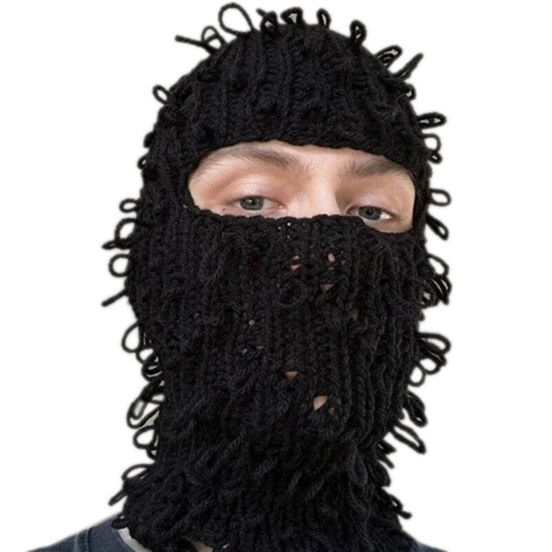 Balaclava distressed Balaclava world BalaclavaWorld