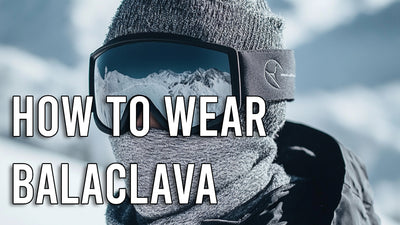 How to Wear a Balaclava