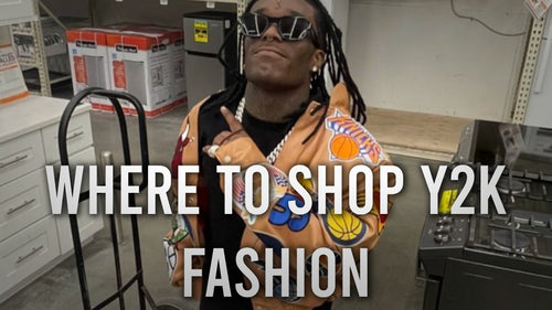 Where to shop Y2K fashion