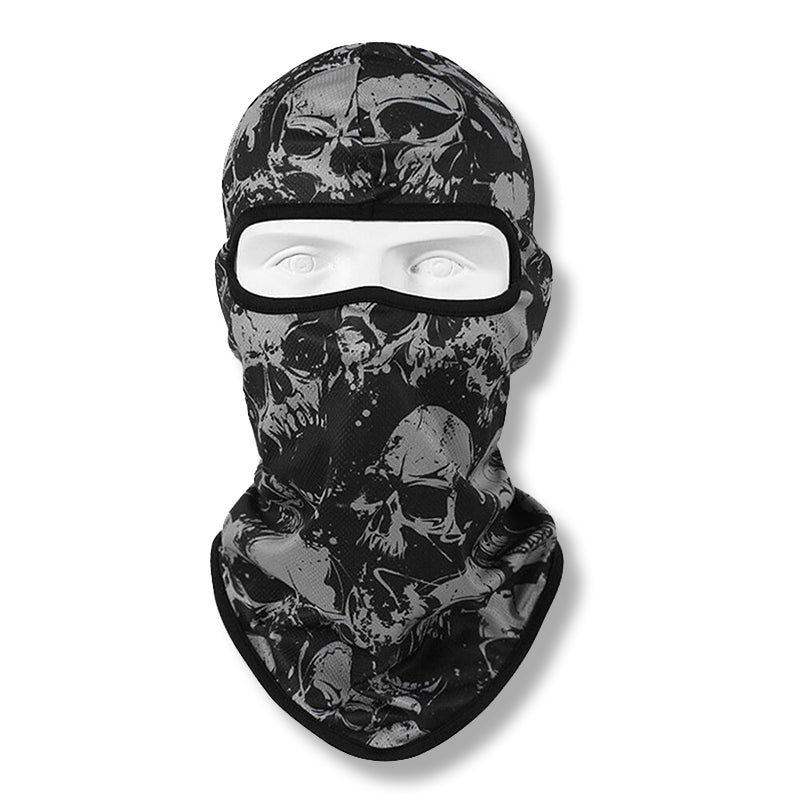 Full face skull balaclava | BalaclavaWorld