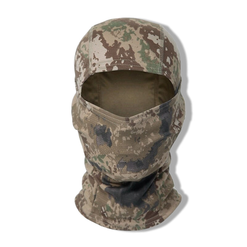 Camo balaclava hunting | BalaclavaWorld