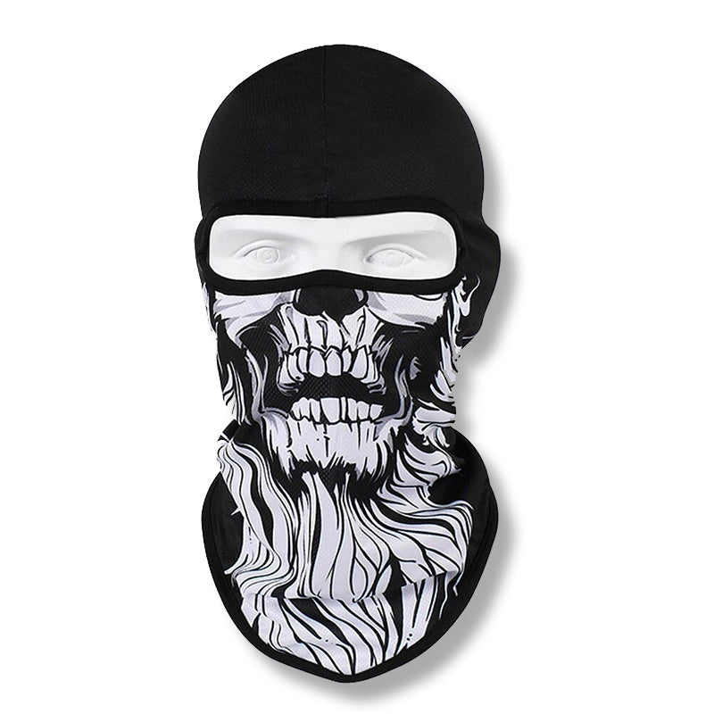 Skull face ski mask | BalaclavaWorld