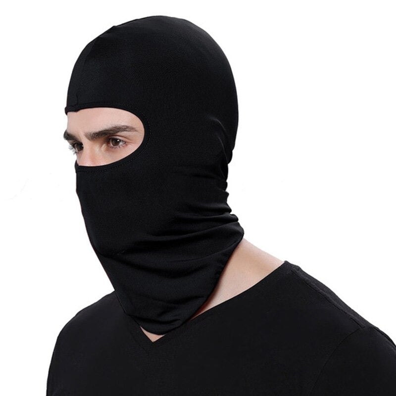 Black swat balaclava | BalaclavaWorld