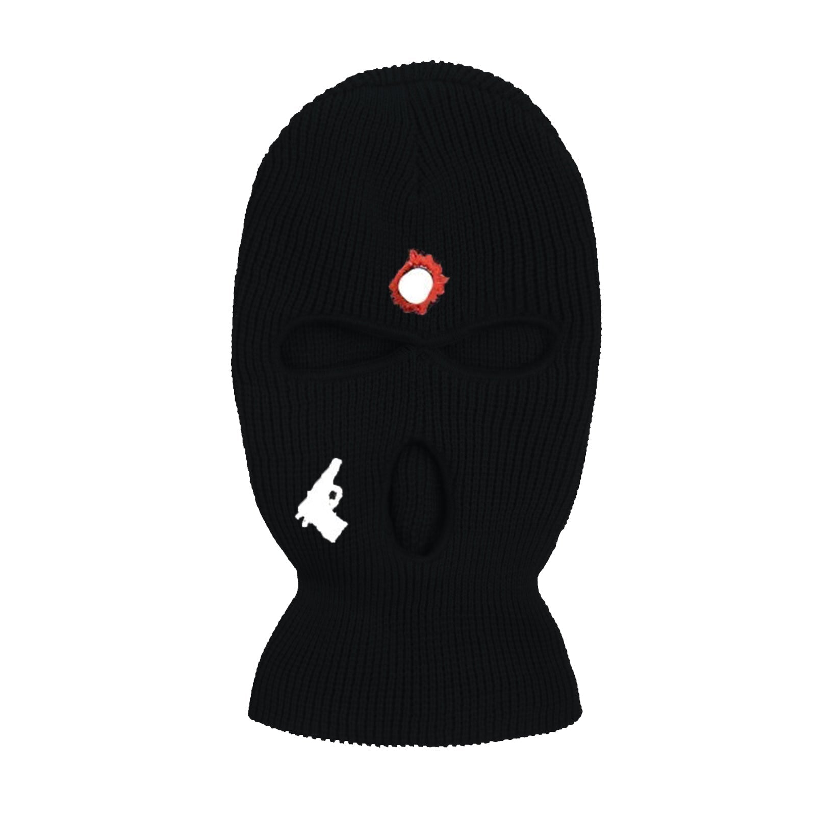 Black ski mask balaclava | BalaclavaWorld