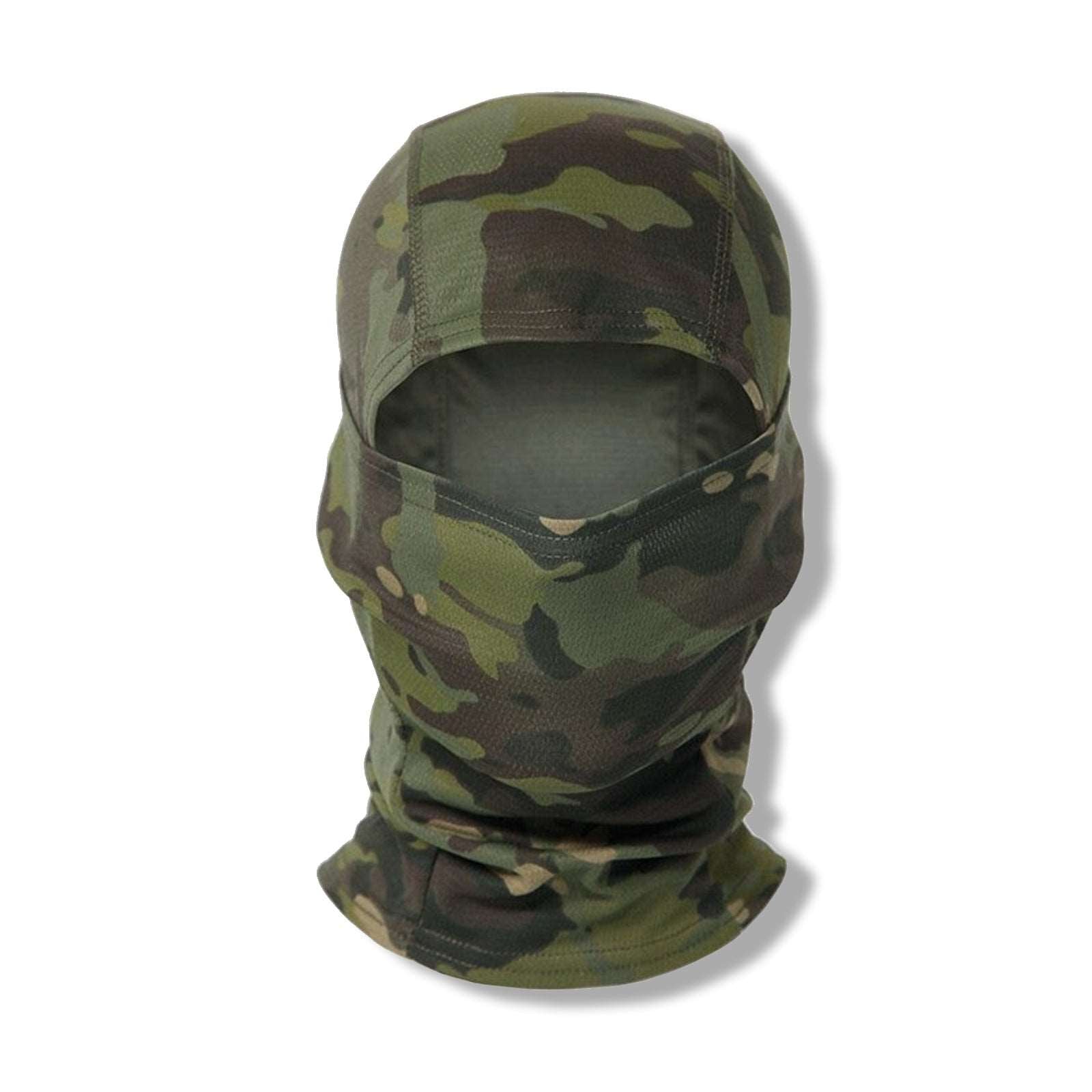 Army green balaclava | BalaclavaWorld